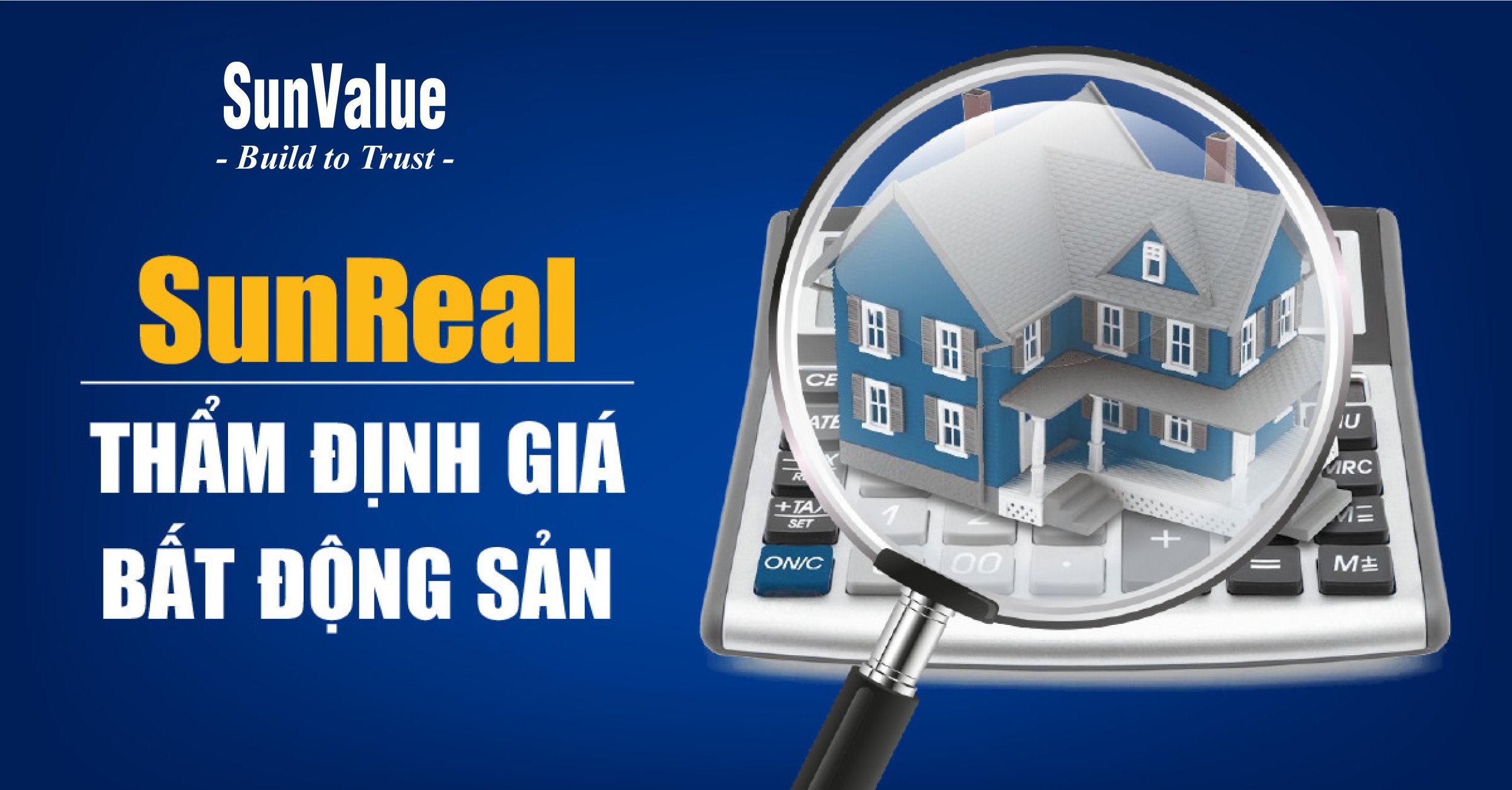 SUNREAL - THẨM ĐỊNH GIÁ BẤT ĐỘNG SẢN