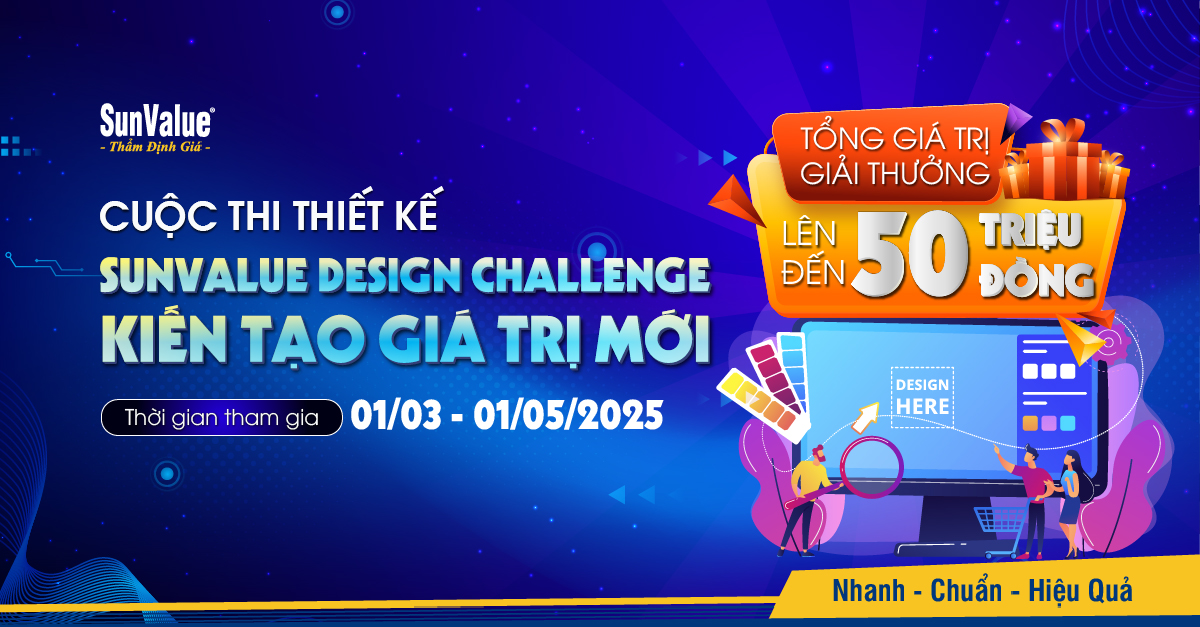 SUNVALUE TỔ CHỨC CUỘC THI 