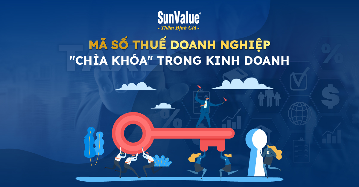 MÃ SỐ THUẾ DOANH NGHIỆP: 