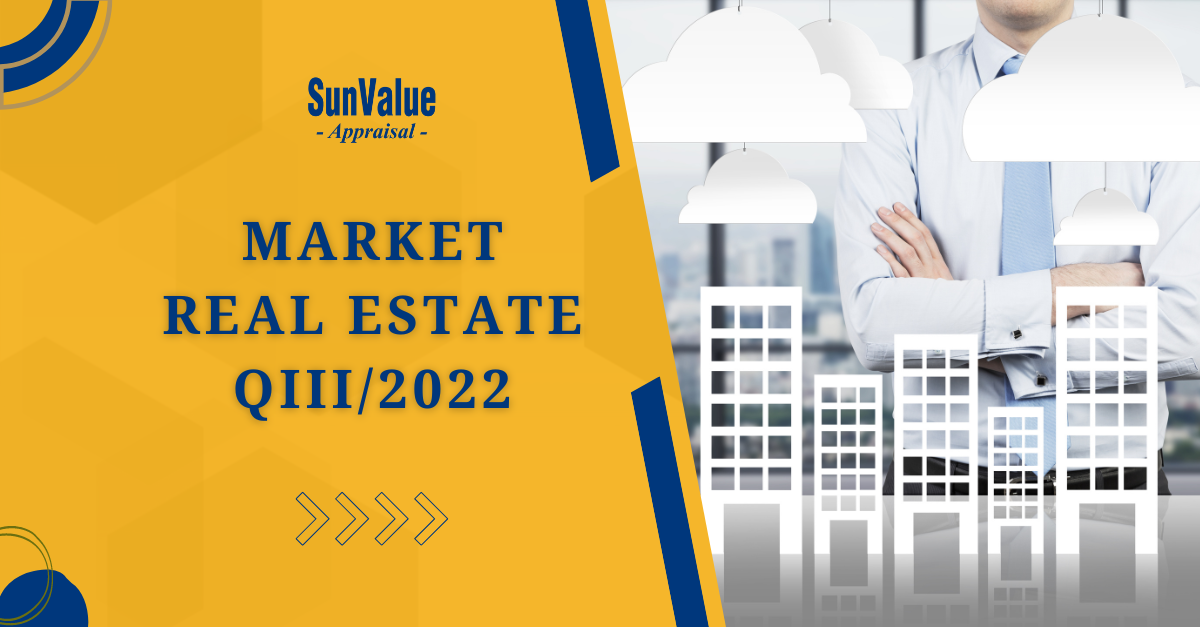 MARKET REAL ESTATE QIII/2022