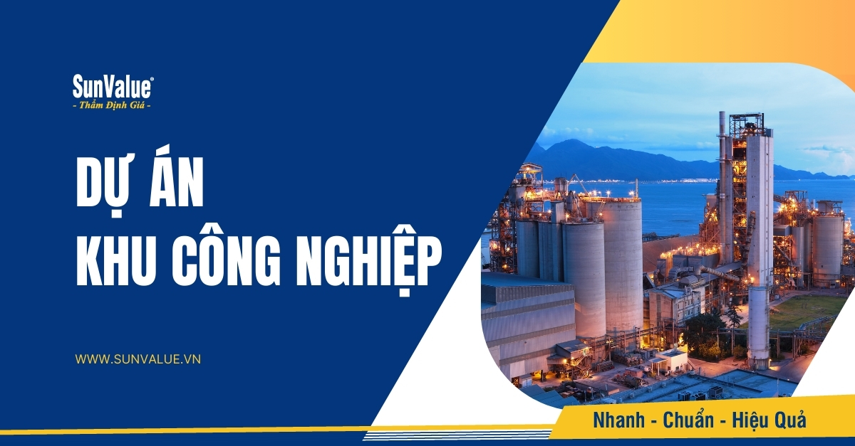 TẠI SAO CÁC DỰ ÁN KHU CÔNG NGHIỆP ĐANG THU HÚT NHÀ ĐẦU TƯ?