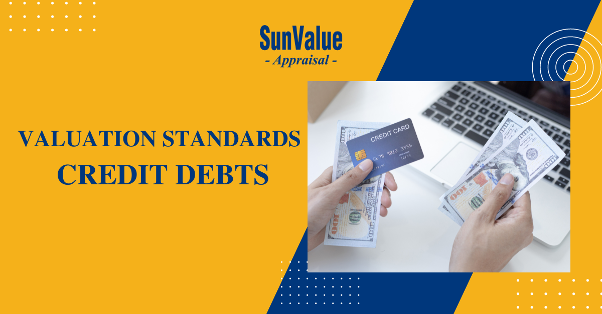 VALUATION STANDARDS CREDIT DEBTS
