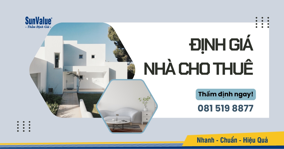 ĐỊNH GIÁ NHÀ CHO THUÊ: BÍ QUYẾT TỐI ĐA HÓA LỢI NHUẬN