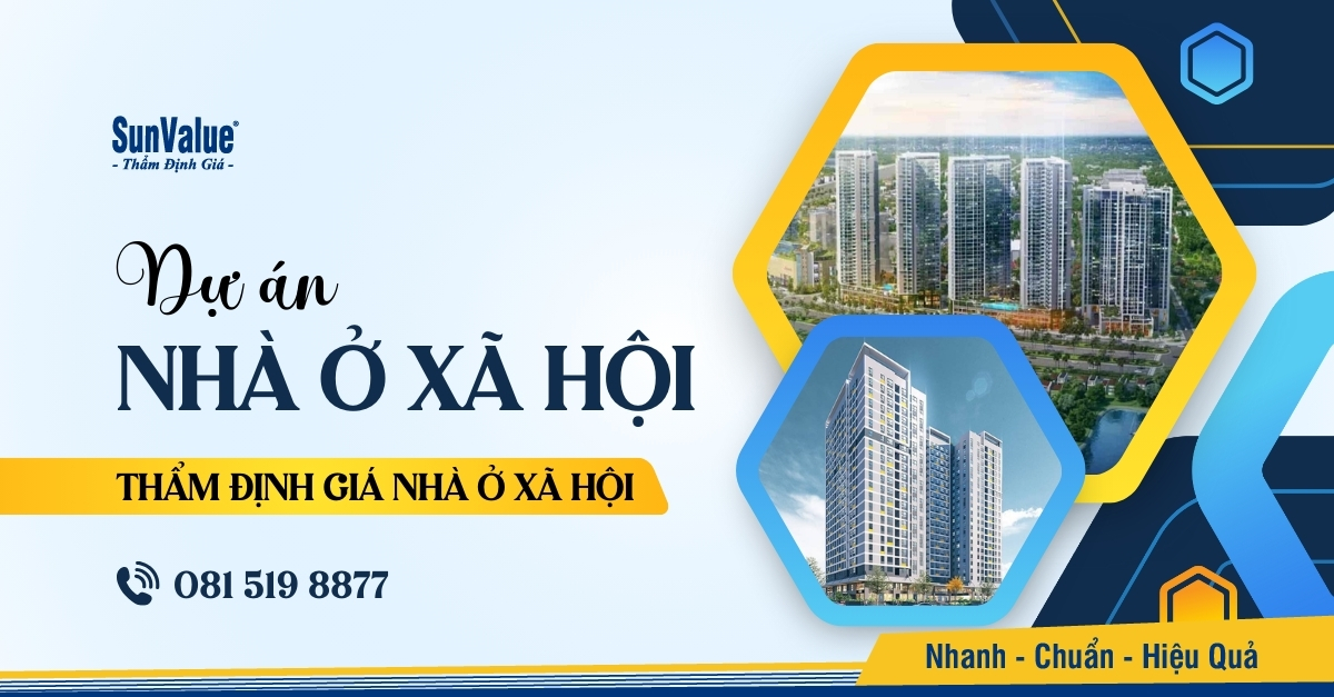 TOÀN CẢNH DỰ ÁN NHÀ Ở XÃ HỘI TẠI HÀ NỘI VÀ TP.HCM NĂM 2025