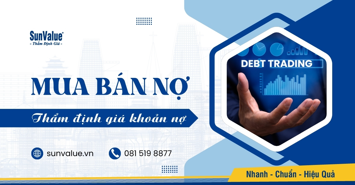 MUA BÁN NỢ: GIẢM NỢ XẤU, TĂNG CƯỜNG KHẢ NĂNG THANH KHOẢN
