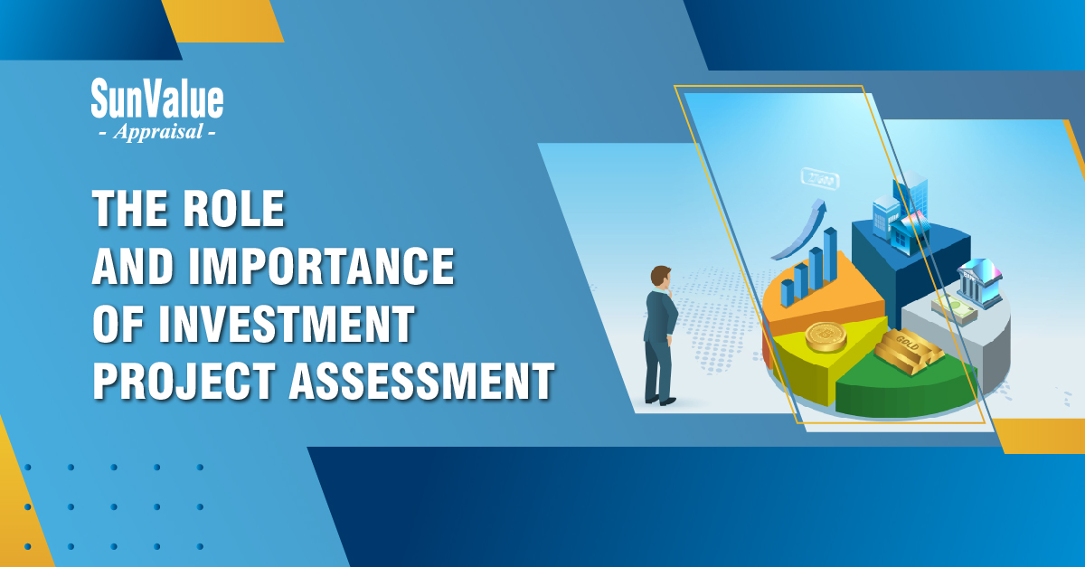THE ROLE AND IMPORTANCE OF INVESTMENT PROJECT ASSESSMENT