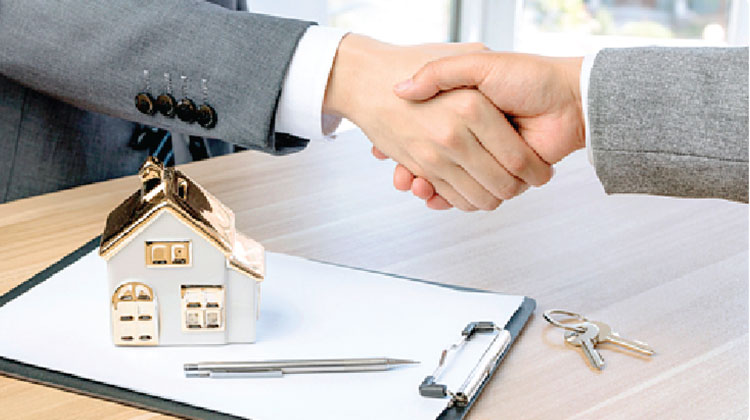 Thẩm định giá bất động sản