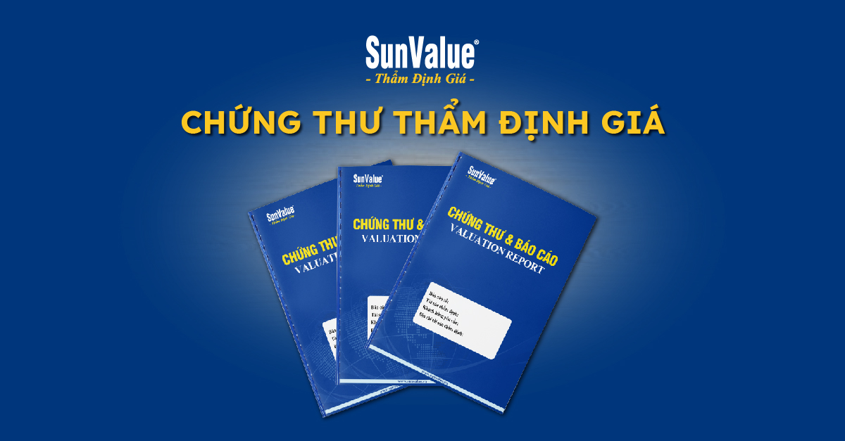 NỘI DUNG VÀ THỜI HẠN HIỆU LỰC CỦA CHỨNG THƯ THẨM ĐỊNH GIÁ