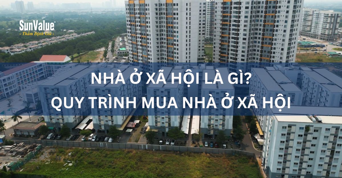NHÀ Ở XÃ HỘI LÀ GÌ? CÁC DỰ ÁN NHÀ Ở XÃ HỘI NỔI BẬT