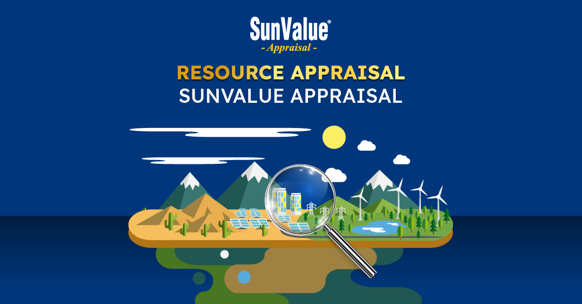 WHAT IS RESOURCE APPRAISAL? COST OF RESOURCE APPRAISAL