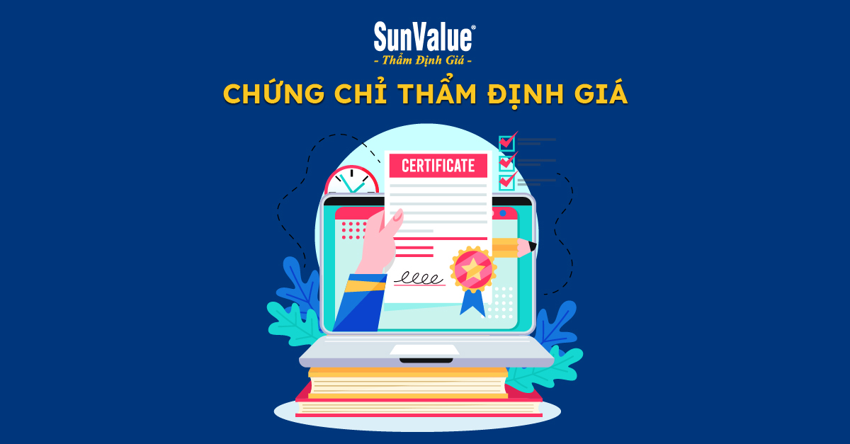 CHỨNG CHỈ THẨM ĐỊNH GIÁ: CẦN THIẾT HAY KHÔNG?