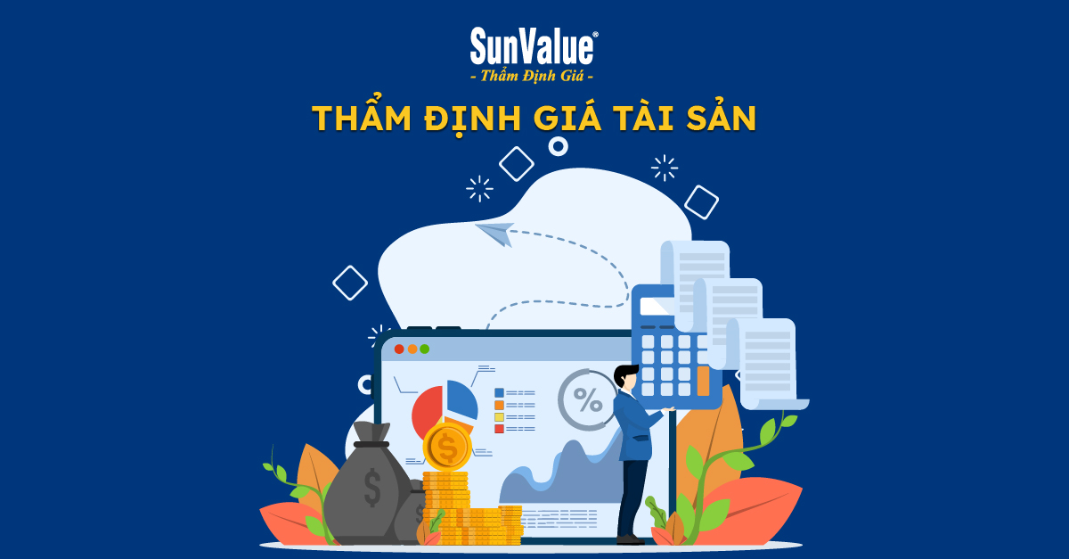 THẨM ĐỊNH GIÁ TÀI SẢN - CHÌA KHÓA THÀNH CÔNG TRONG ĐẦU TƯ 