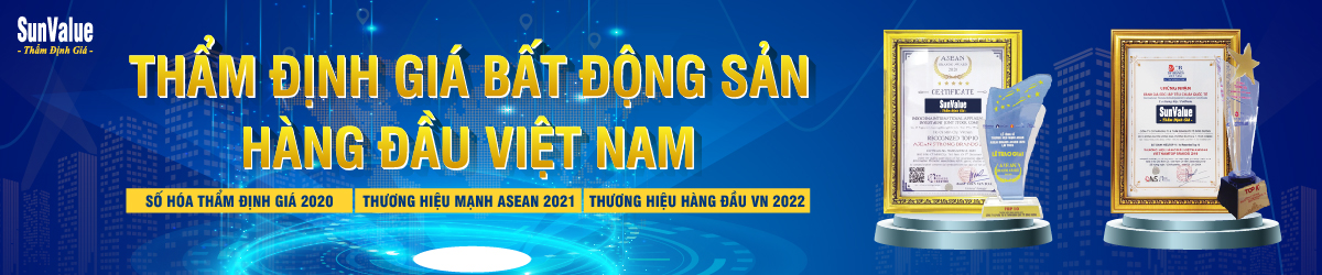 Dịch vụ thẩm định giá khách sạn là một trong những thế mạnh của SunValue