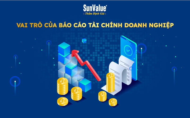 Báo cáo tài chính doanh nghiệp dùng để làm gì