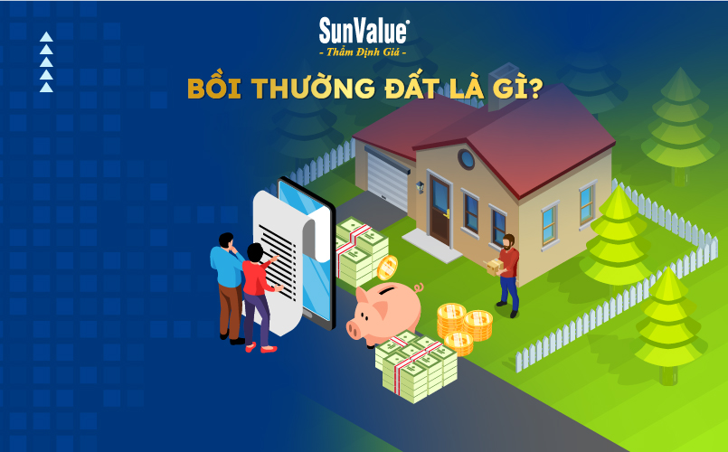 Bồi thường đất là gì