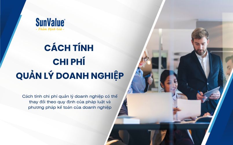 Lập báo cáo lợi nhuận/lỗ nhuận để phản ánh tổng chi phí quản lý doanh nghiệp