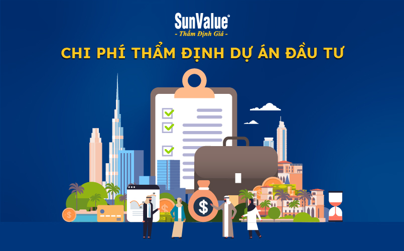 Chi phí thẩm định dự án đầu tư 