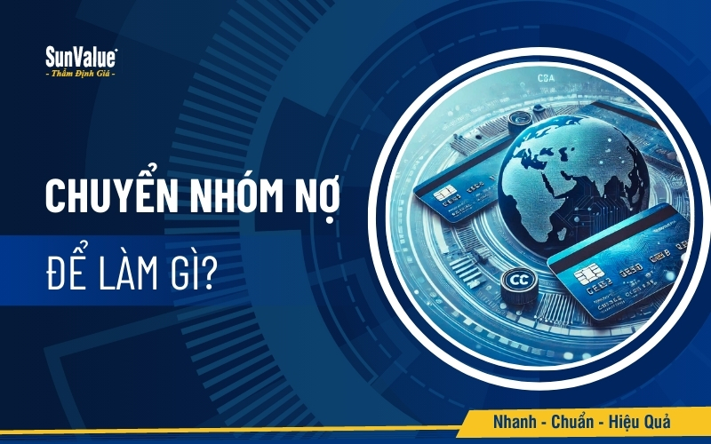 Việc chuyển nhóm nợ đóng vai trò như một công cụ hỗ trợ ngân hàng đánh giá mức độ rủi ro