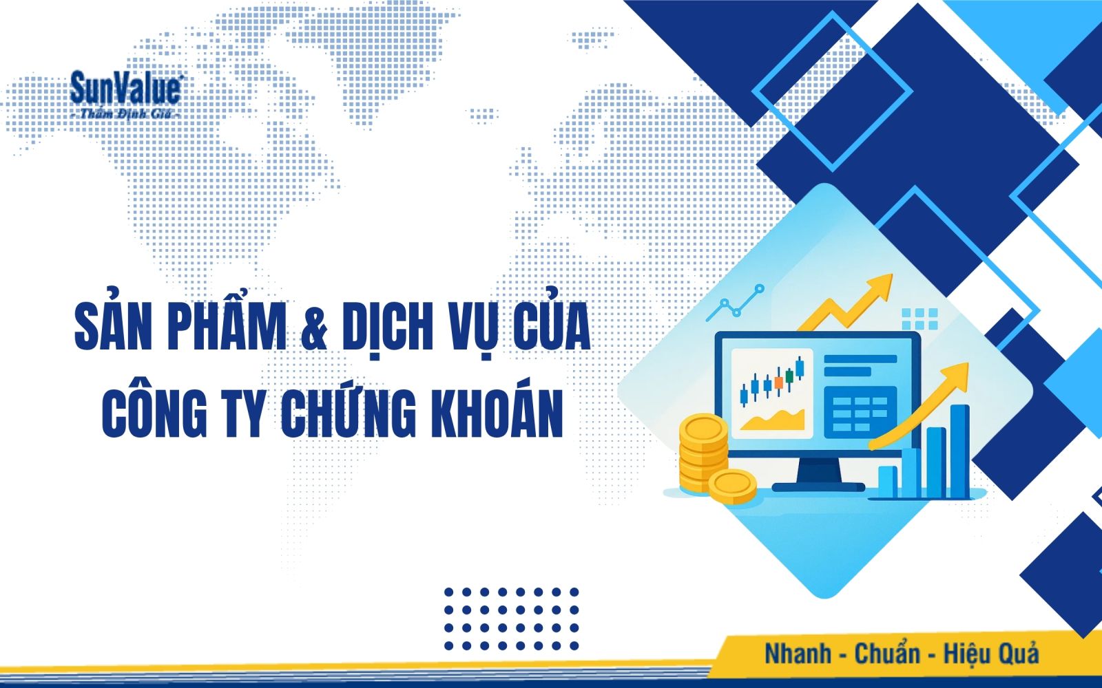 Tổng quan về công ty chứng khoán
