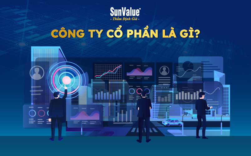 Công ty cổ phần là gì