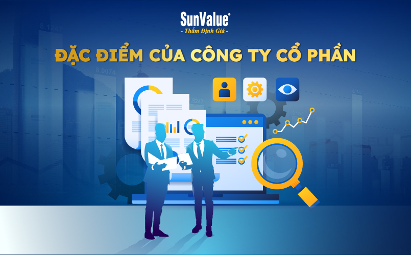 Đặc điểm của công ty cổ phần
