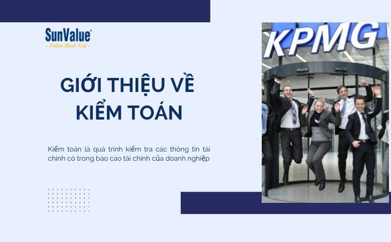 Có hai cách để phân chia các loại hình kiểm toán