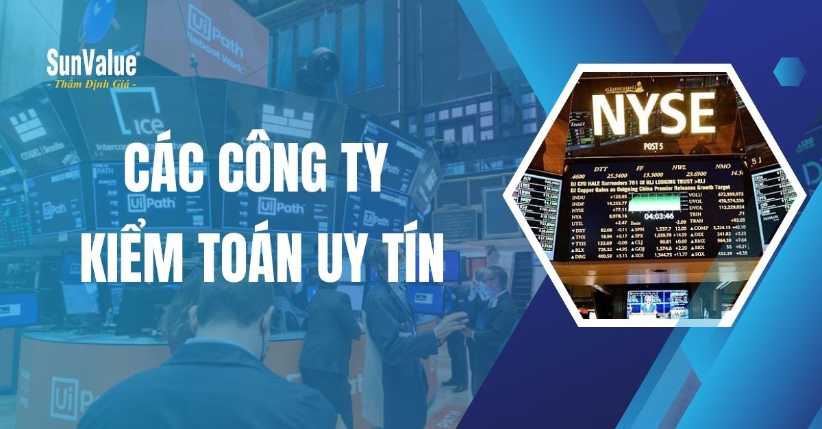 Công ty kiểm toán