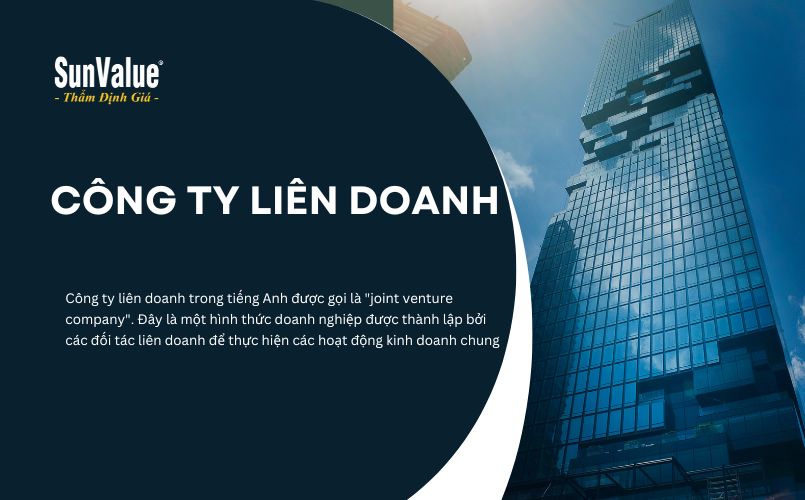 Doanh nghiệp liên doanh được lựa chọn thành lập nhiều trên thị trường