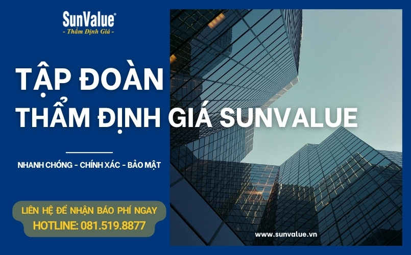Tập đoàn thẩm định giá SunValue