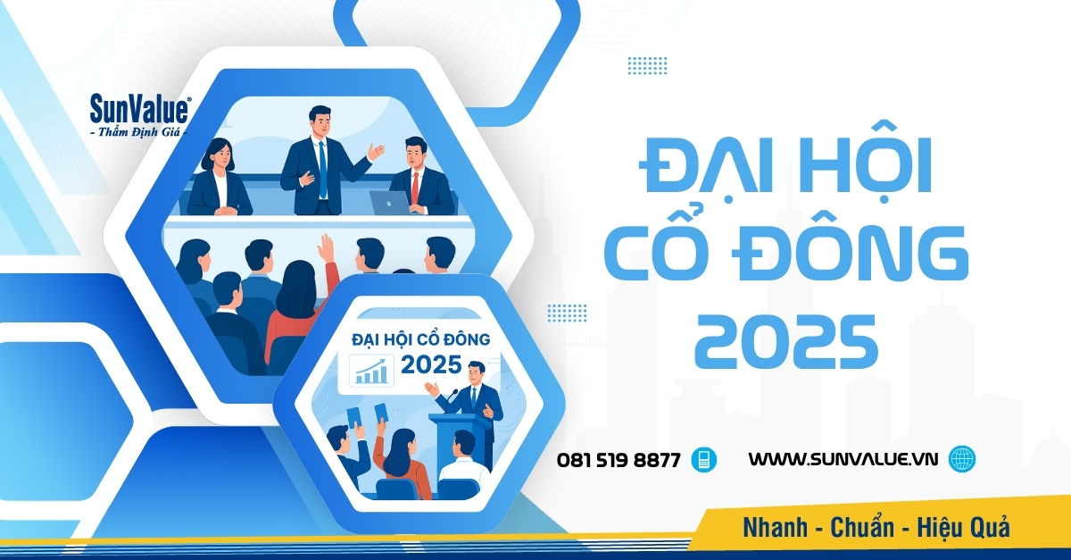 Đại hội cổ đông 2025 không chỉ là sự kiện thường niên của các công ty cổ phần mà còn là dịp để cổ đông thể hiện quyền lực và định hướng tương lai doanh nghiệp