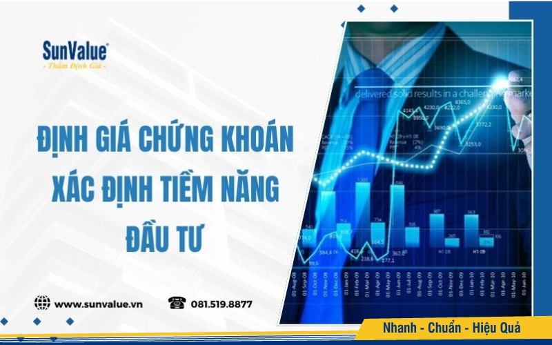 Định giá chứng khoán tại SunValue