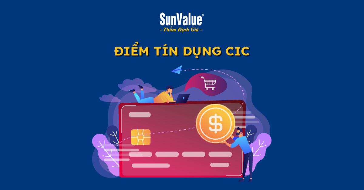 Điểm tín dụng CIC