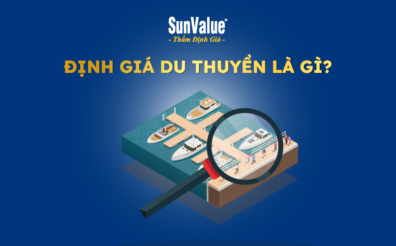 Định giá du thuyền là gì 