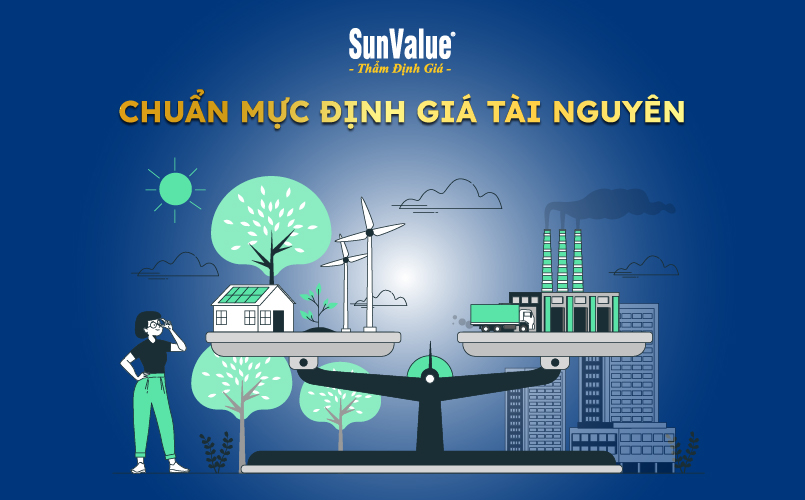 Chuẩn mực định giá tài nguyên