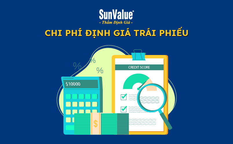 Chi phí định giá trái phiếu