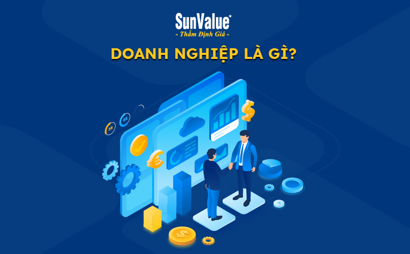 Doanh nghiệp là gì