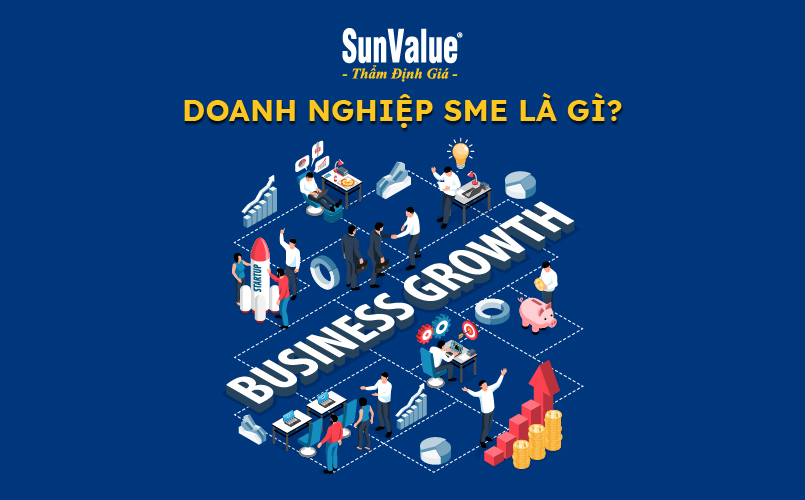 Doanh nghiệp SME là gì