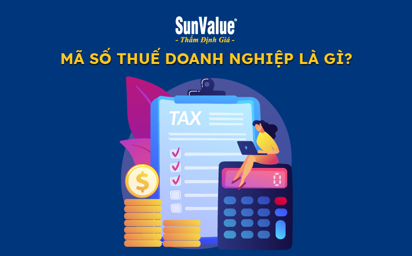 Mã số thuế doanh nghiệp là gì