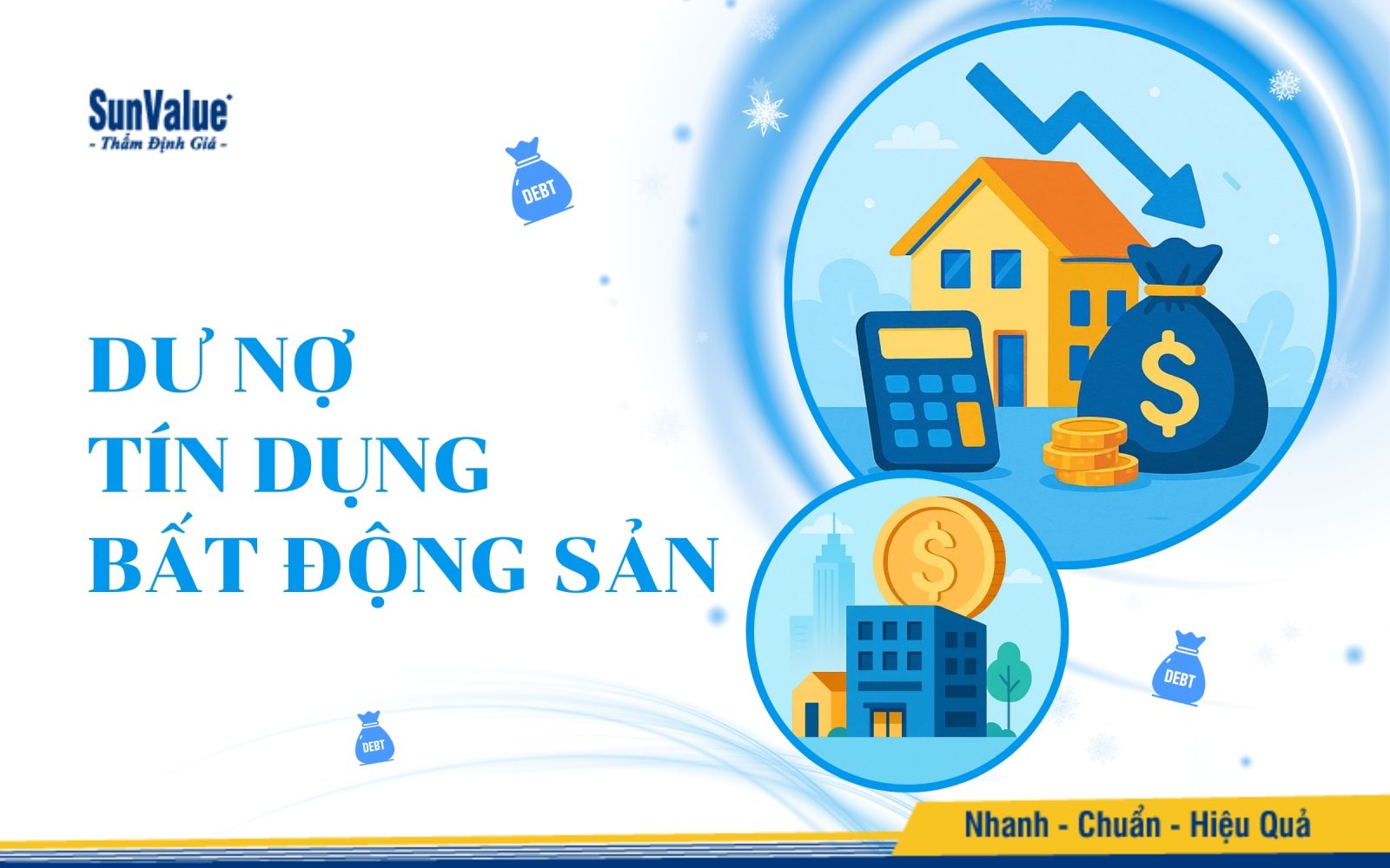Dư nợ tín dụng bất động sản