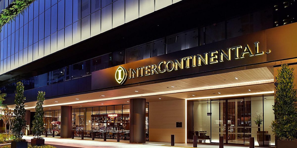 InterContinental Asiana Saigon