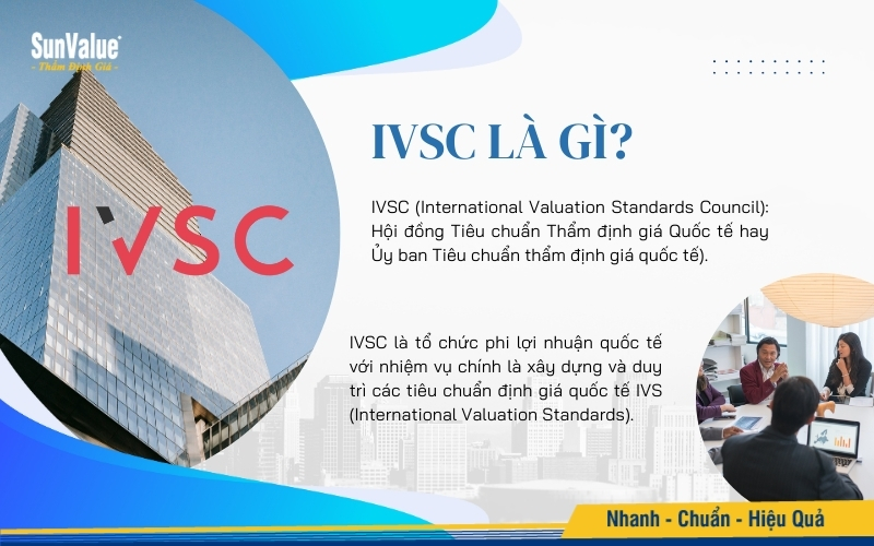 IVSC là gì