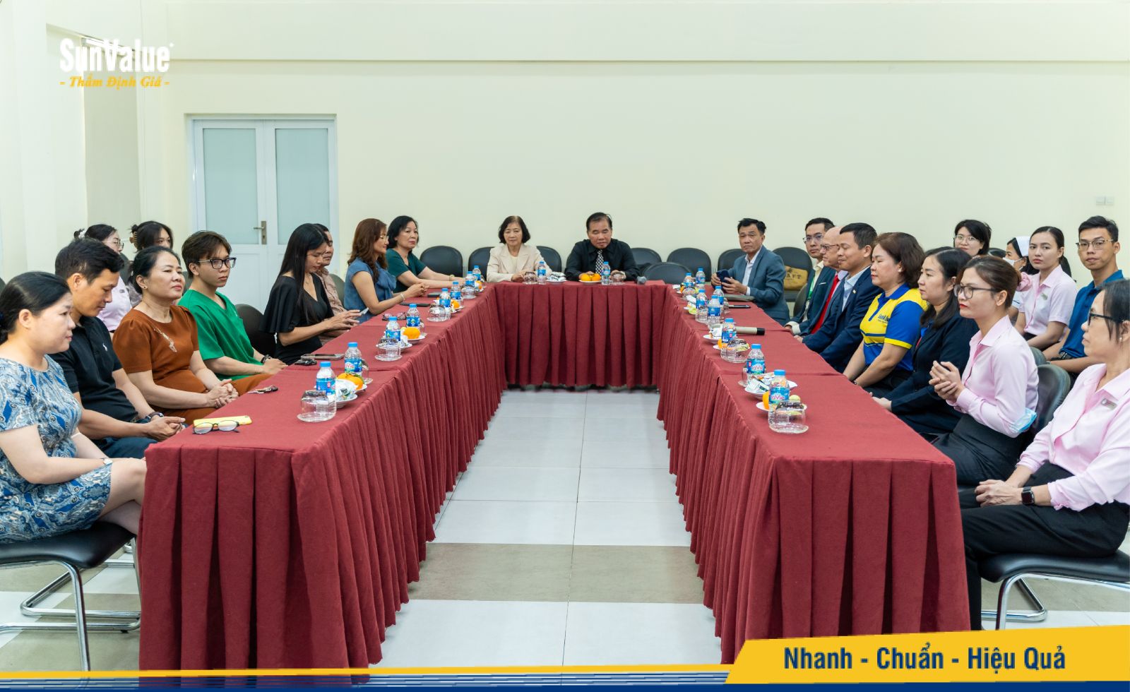 Ông Phạm Thế Đồng – Chủ tịch Hội đồng quản trị Hệ thống Bệnh viện SAIGON-ITO phát biểu tại buổi lễ