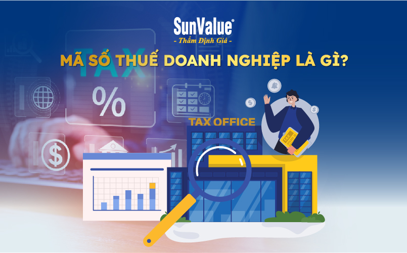 Mã số thuế doanh nghiệp là gì