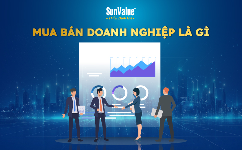 Mua bán doanh nghiệp là gì