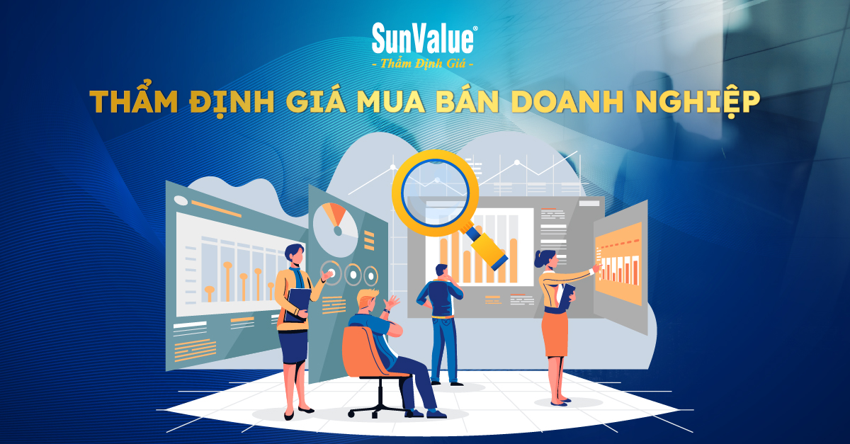 Mua bán doanh nghiệp