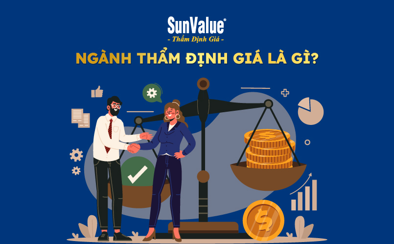 Ngành thẩm định giá là gì