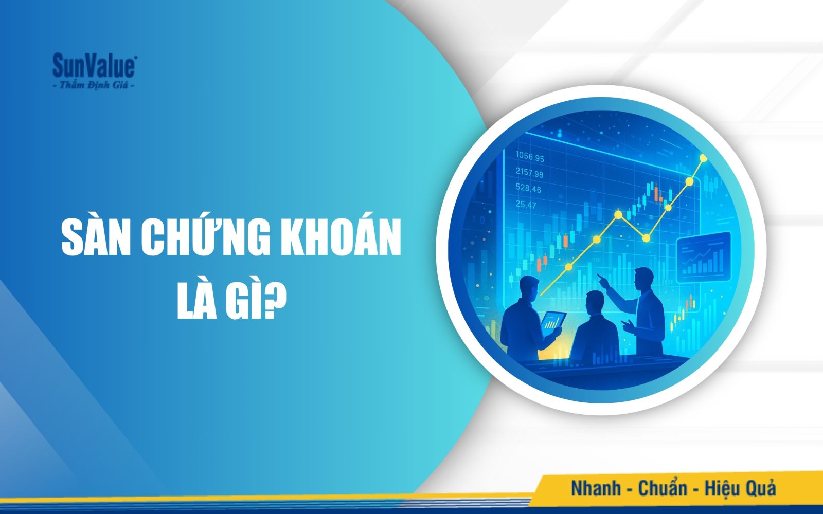 Sàn chứng khoán đóng góp vào sự phát triển của nhà đầu tư, doanh nghiệp và nền kinh tế