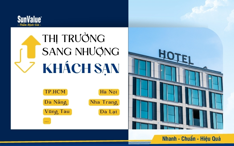 Với nhu cầu du lịch ngày càng tăng, ngành kinh doanh khách sạn trở thành một trong những lĩnh vực đầu tư hấp dẫn