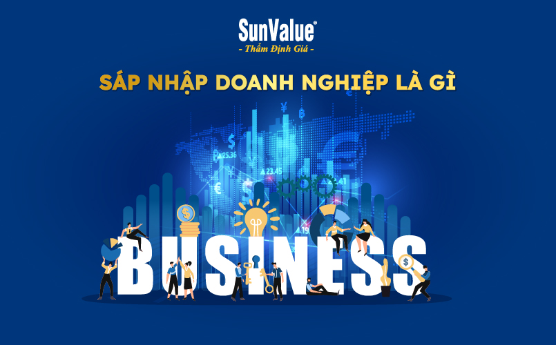 Sáp nhập doanh nghiệp là gì