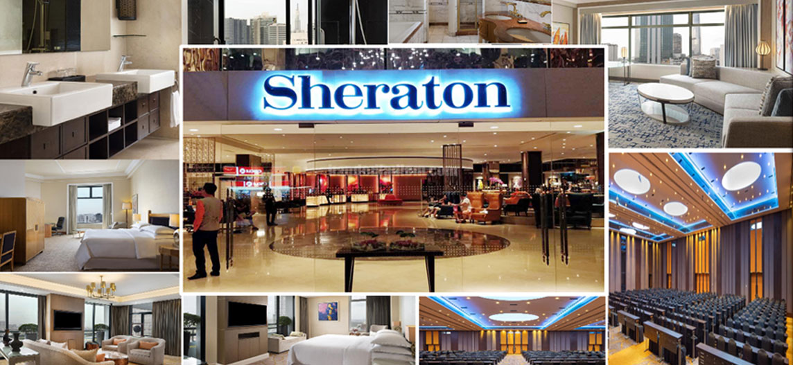 Sheraton Saigon Hotel & Towers 